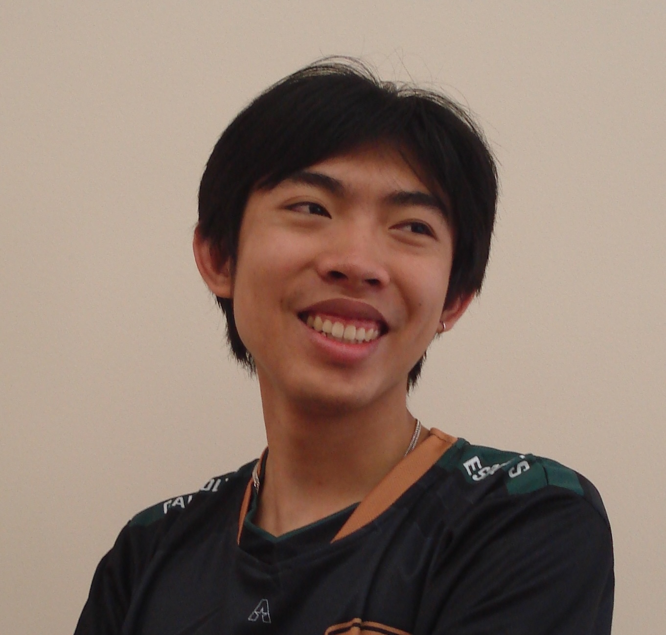 Anson Chen